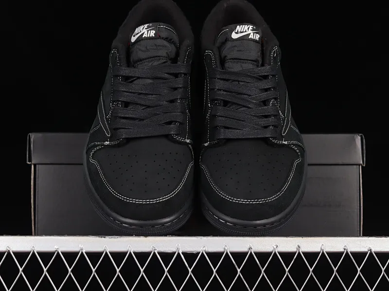 All Categories Air Jordan Jordan Series Basketball Shoes Air Jordan 1 Low LW Version Travis Scott x Nike Air Jordan 1 Low OG SP "Military Blue" AJ1 Joe 1 Overhook Cultural Versatile Casual Sports Basketball Shoes DM7866-001